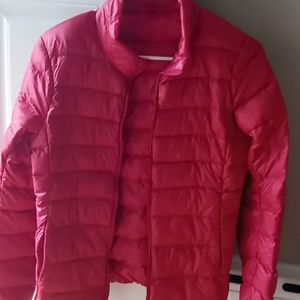 Light jacket like new